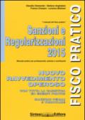 Sanzioni e regolarizzazioni 2015