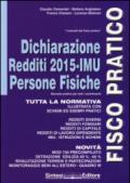 Dichiarazione redditi 2015. Imu-persone fisiche