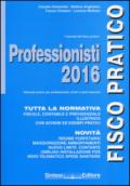 Professionisti 2016