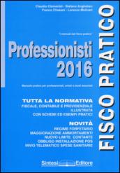 Professionisti 2016