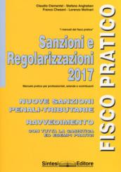 Sanzioni e regolarizzazioni 2017