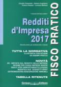 Redditi d'impresa 2017. Fisco pratico