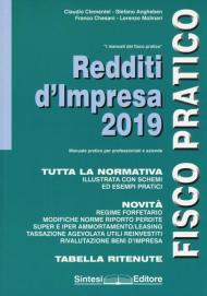 Redditi d'impresa 2019. Fisco pratico. Nuova ediz.