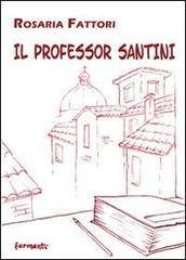 Il professor Santini