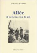 Ailée il veliero con le ali