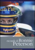 Ricordi di Ronnie Peterson