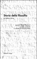 Storia della filosofia da Telete a Stirner. Secondo Enzo Martucci raccolta oralmente e ordinata da Gianluigi Bellei