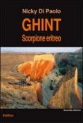 Ghint. Scorpione eritreo