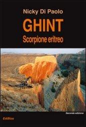 Ghint. Scorpione eritreo