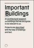 Important buildings. Con poster. Ediz. illustrata