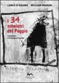 I 34 scheletri del Poggio