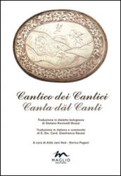 Cantico dei cantici. Canta dal canti