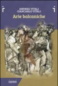 Arie balcaniche