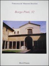 Borgo Pinti, 32
