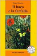 Il baco e la farfalla