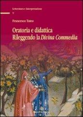 Oratoria e didattica rileggendo la Divina Commedia