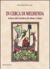 In cerca di Melisenda. Letture dal Carducci di «Rime e ritmi»