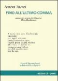 Fino all'ultimo comma. Poesie in memoria di Mino Bordignon