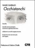 Occhistanchi