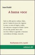 A bassa voce