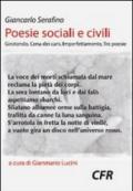 Poesie sociali e civili