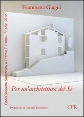 Per una costruzione del sé