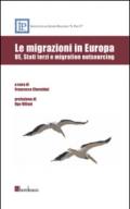 Le migrazioni in Europa. UE, Stati terzi e migration outsoursing