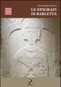 Le epigrafi di Barletta. Con DVD