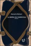 La borsa da viaggio blu