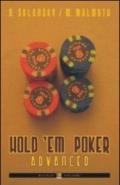 Hold'em poker advanced. Ediz. italiana