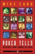 Poker Tells. Psicologia e body language nel poker