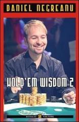 Hold'em wisdom: 2 (Poker)