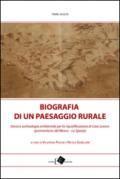 Biografia di un paesaggio rurale: Storia, geografia e archeologia ambientale per la riqualificazione di Case Lovara (promontorio del Mesco – La Spezia) (Terre incolte)