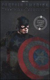 CAPITAIN AMERICA