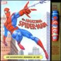 The amazing Spider-Man. Con gadget