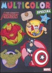 Avengers. Multicolor special