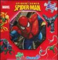 Spider-Man. Spider sense. Libro puzzle