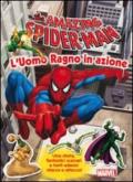 The amazing Spider-Man. Con adesivi