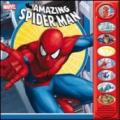 The amazing Spiderman. Libro sonoro. Ediz. illustrata