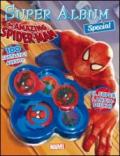 The amazing Spider-Man. Super album special. Con gadget