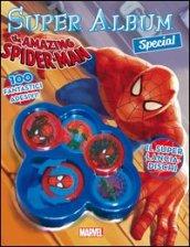 The amazing Spider-Man. Super album special. Con gadget