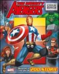 The Avengers. Crea eroi