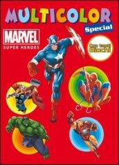 Marvel Super Heroes. Multicolor special