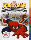 Spider-Man. Gamefiles collection. Con adesivi