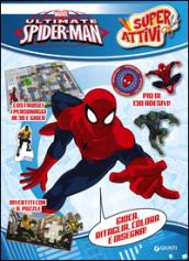 Ultimate Spider-Man. Super attivi