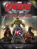 The Avengers. Age of Ultron. Attacca gli eroi