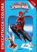 Ultimate Spider-Man. Con adesivi