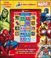 Il mio lettore Marvel. Con gadget (8 vol.)