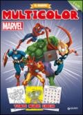 Marvel super heroes. Il nuovo multicolor