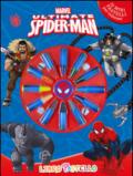 Ultimate Spider-Man. Libro pastello. Ediz. illustrata. Con gadget